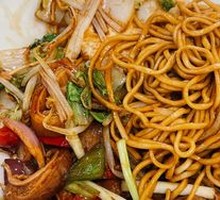 Spicy Pig Intestine Stir-fry with Sichuan Sauce