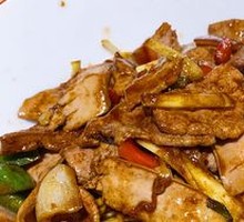 Pork Liver