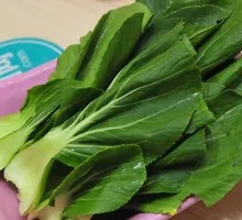 Baby Bok Choy