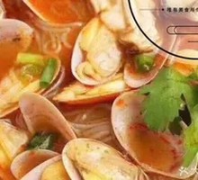 Silver Paper Three Flower Shell Noodles