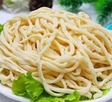 Thin Noodles