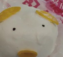 Pig-shaped Buns