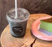 Cement Coffee