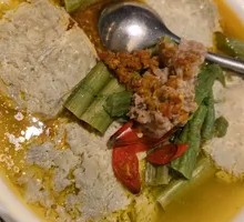 Steamed Three Smelly Dishes