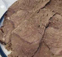 Steamed Beef