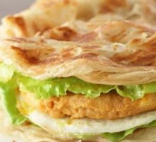 Hand-held Pancake