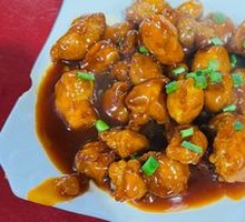 Sweet and Sour Pork Tenderloin