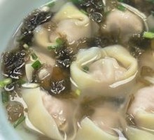 Oil渣 Dumplings