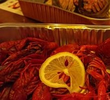 Dry-Fried Spicy Lobster