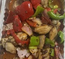 Spicy Frog Legs