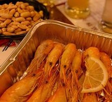 Drunk Swamp Shrimp