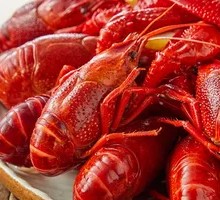Chilled Spicy Crawfish