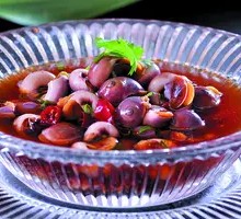 Steamed Drunk Fragrant Snail
