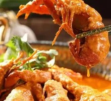Special 13-Spice Crawfish