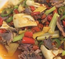 Sizzling Double Crisp