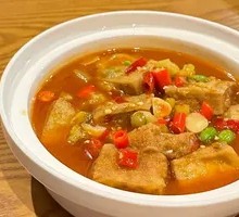 Yang's Stinky Tofu