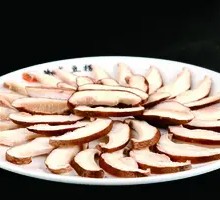 Sliced Mushrooms