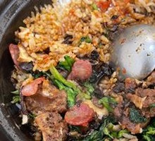 Preserved Mustard Greens with Pork Belly
