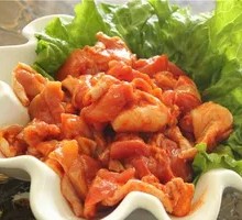 Chicken Dice