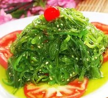Sea lettuce
