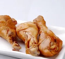 Braised Chicken Thigh