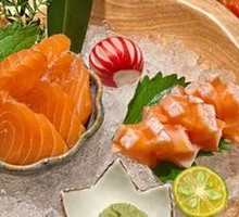 Salmon in Xijing Sauce