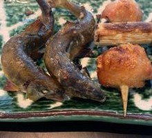 Yakitori Platter