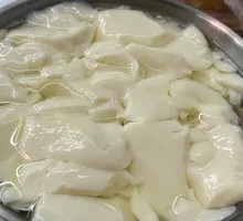 Sweet Tofu Pudding