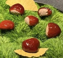 Ganlu Chestnut Dish