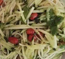 Cold Noodles
