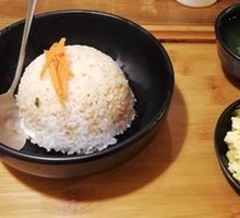 Pork Lard Fried Rice