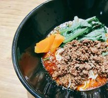 Fragrant Mixed Sauce Noodles