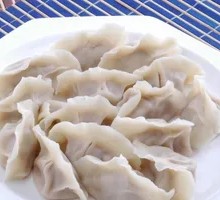 Sour Cabbage and Pork Dumplings