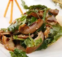 Mixed Pig's Head Meat
