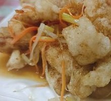 Sweet and Sour Pork