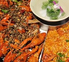 Whole Shrimp Banquet
