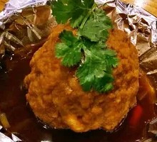 Braised Pork Meatballs