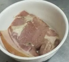 Salted Pork