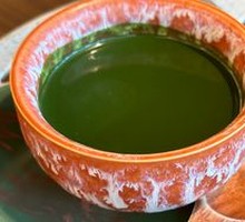 Matcha Pudding