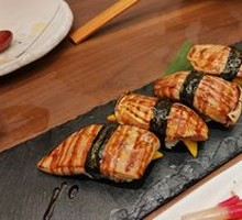 7-Second Premium Foie Gras Sushi