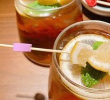 Lemon Winter Melon Tea
