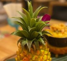Thai Pineapple Fried Rice