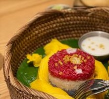 Mango Sticky Rice