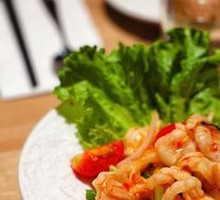 Thai Spicy Sour Chicken Feet