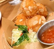 Songkhla Hand-Made Shrimp Balls