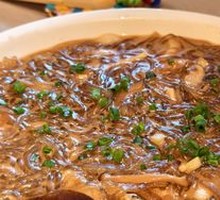 Seafood Braised Noodles