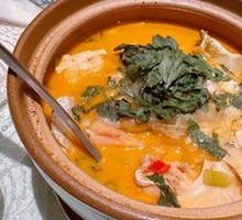 Braised Fish Head