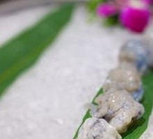 Signature Fresh Shrimp Dumpling