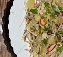 Abalone and Qingyuan Chicken