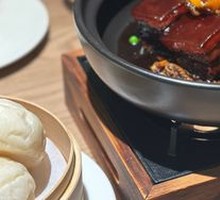 Braised Pork Belly with Abalone